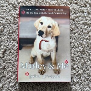Marley & Me by John Grogan